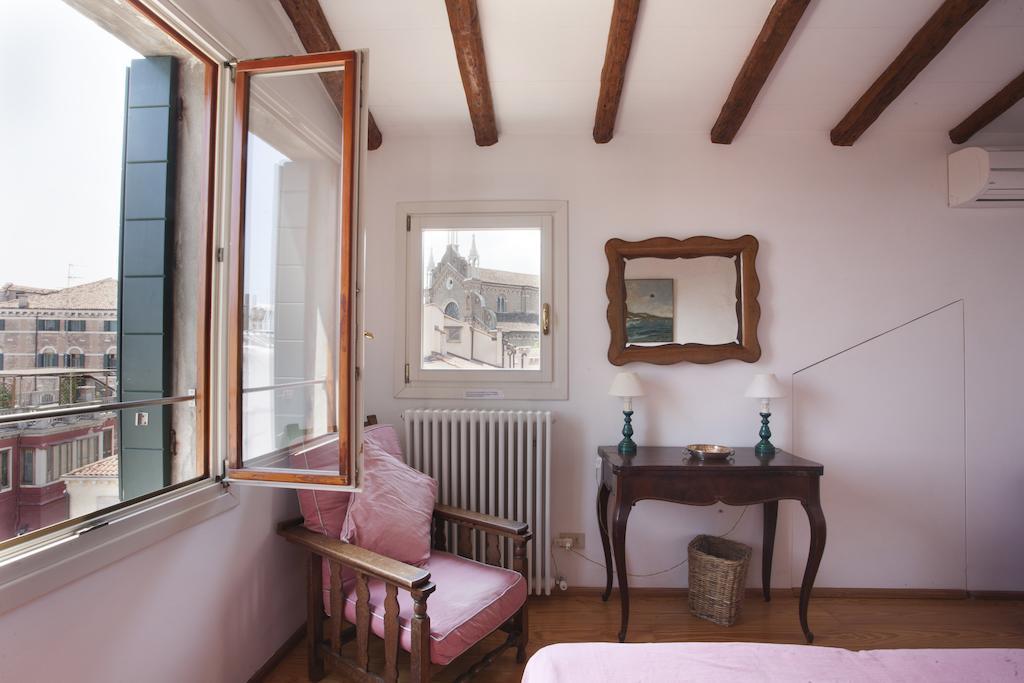 Locappart San Polo Venedig Zimmer foto