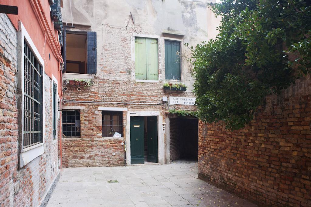 Locappart San Polo Venedig Zimmer foto