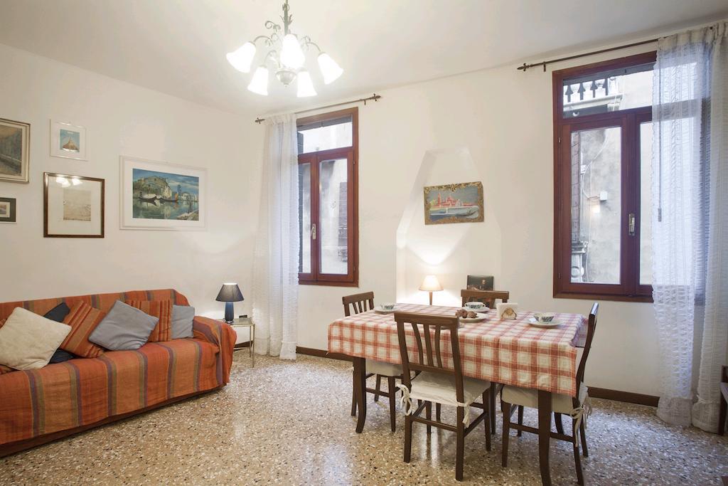 Locappart San Polo Venedig Zimmer foto