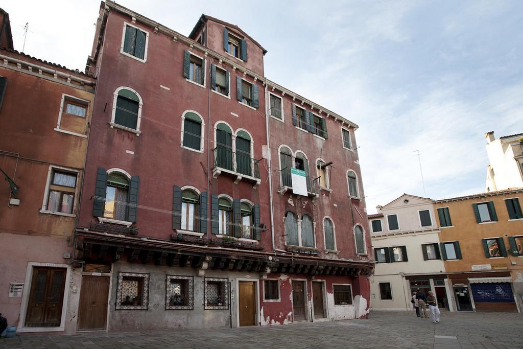 Locappart San Polo Venedig Exterior foto
