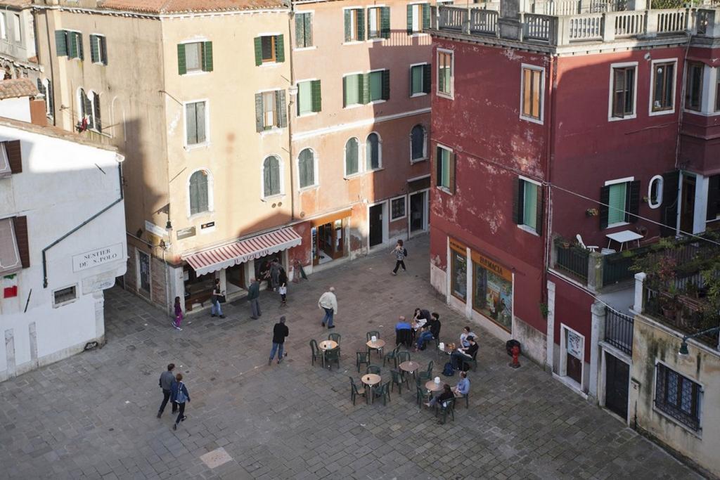 Locappart San Polo Venedig Exterior foto