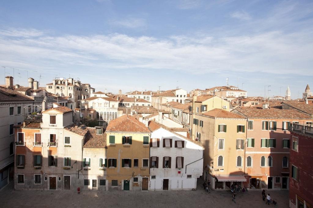 Locappart San Polo Venedig Exterior foto