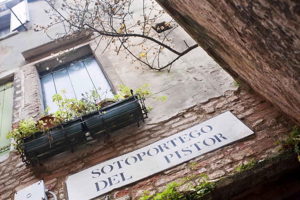Locappart San Polo Venedig Exterior foto