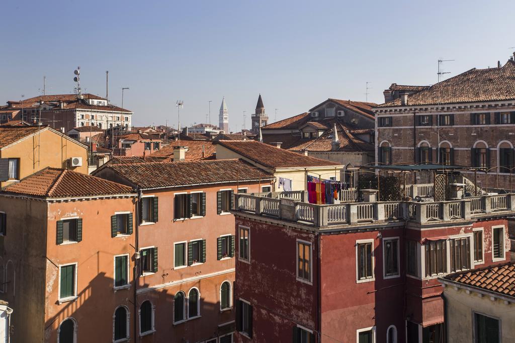 Locappart San Polo Venedig Exterior foto